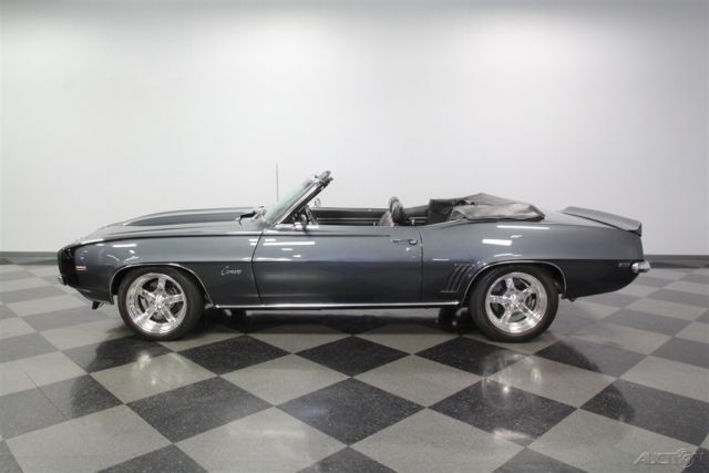 1969 Chevrolet Camaro RS Restomod - photo 7