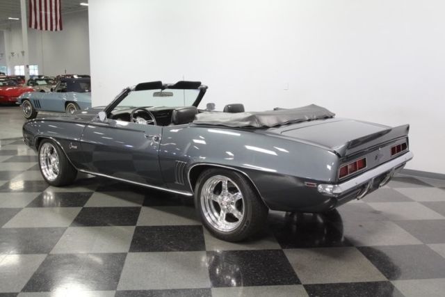 1969 Chevrolet Camaro RS Restomod - photo 10