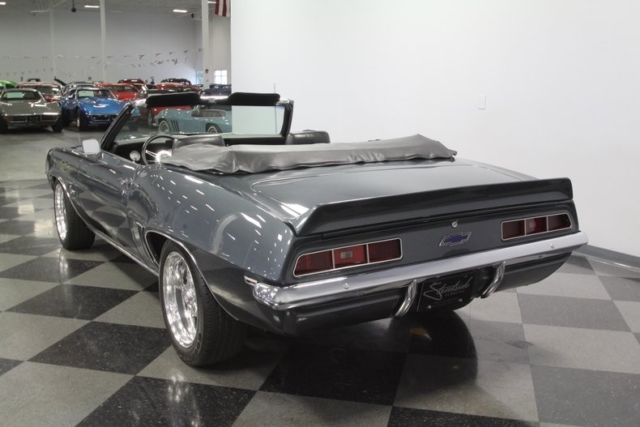 1969 Chevrolet Camaro RS Restomod - photo 11