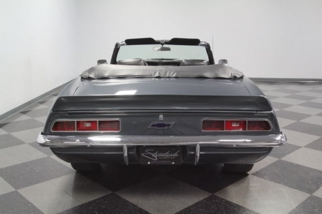 1969 Chevrolet Camaro RS Restomod - photo 12