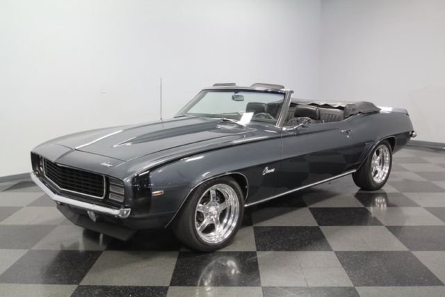 1969 Chevrolet Camaro RS Restomod - photo 6