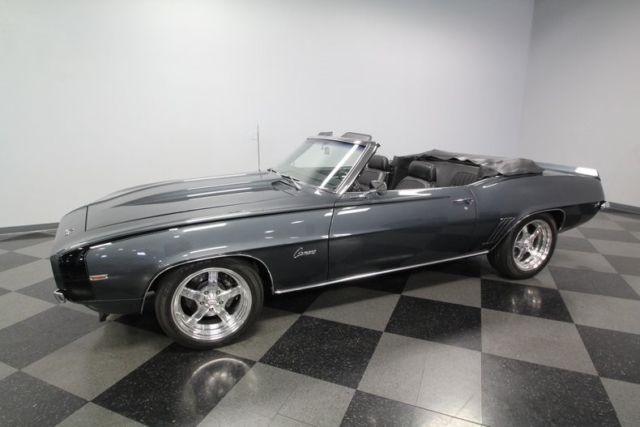 1969 Chevrolet Camaro RS Restomod - photo 7