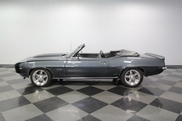 1969 Chevrolet Camaro RS Restomod - photo 8