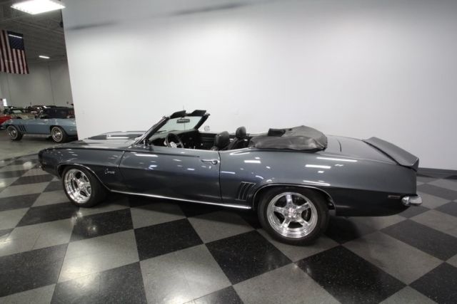 1969 Chevrolet Camaro RS Restomod - photo 9