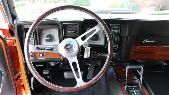 1969 Chevrolet Camaro RS Option Pro-touring - photo 10