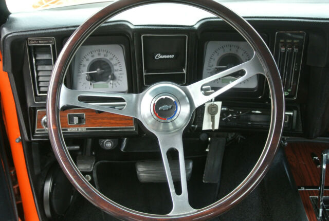 1969 Chevrolet Camaro RS Option Pro-touring - photo 11