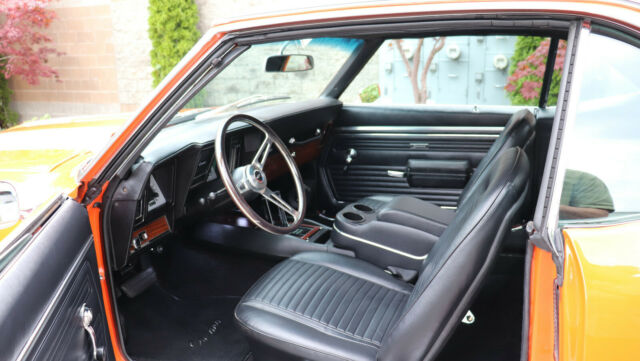1969 Chevrolet Camaro RS Option Pro-touring - photo 9