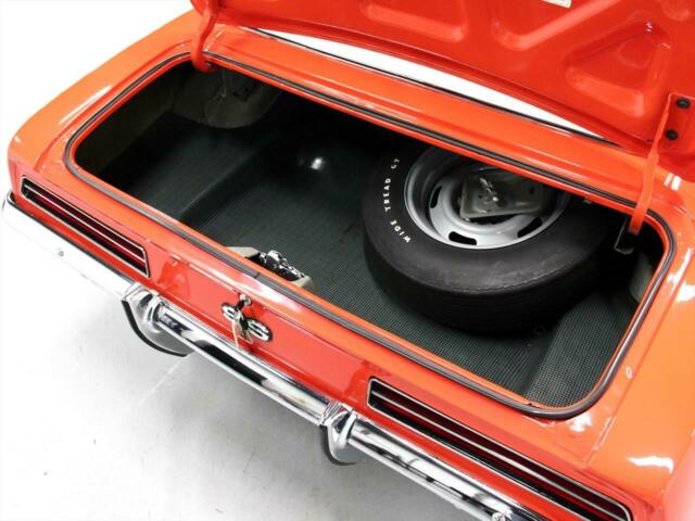 1969 Chevrolet Camaro RS SS - photo 12