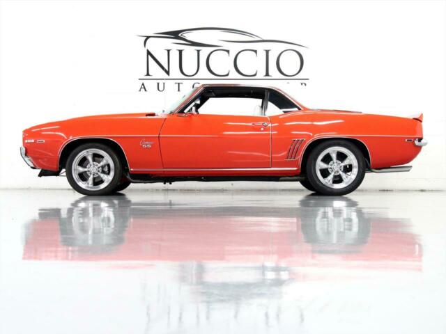 1969 Chevrolet Camaro RS SS - photo 2