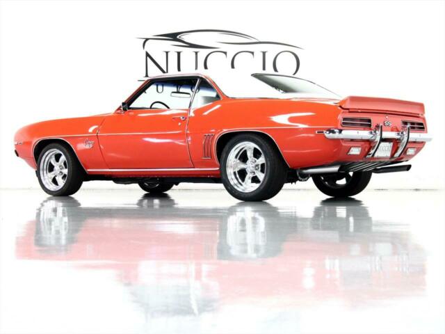 1969 Chevrolet Camaro RS SS - photo 3