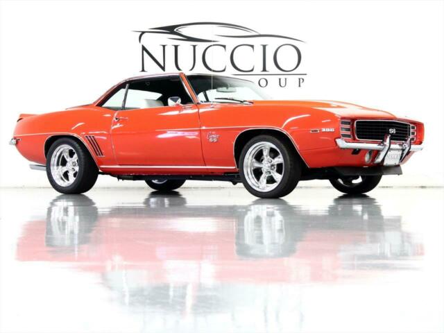 1969 Chevrolet Camaro RS SS - photo 4