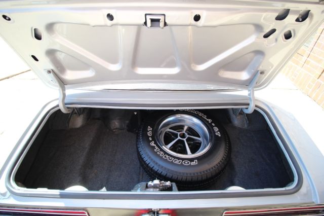 1969 Chevrolet Camaro RS / SS -- 396 - 4spd - photo 12