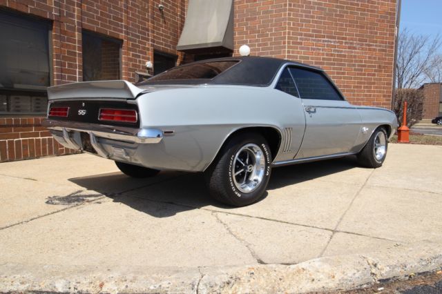 1969 Chevrolet Camaro RS / SS -- 396 - 4spd - photo 7