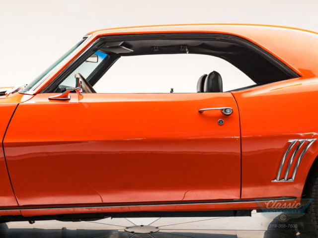 1969 Chevrolet Camaro RS SS 454 V8 Big Block - photo 10