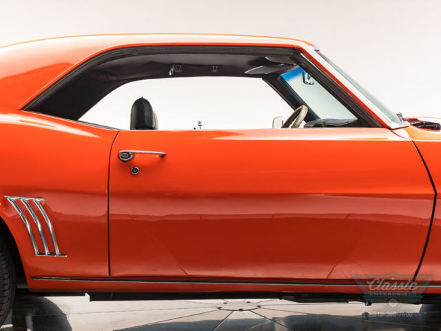 1969 Chevrolet Camaro RS SS 454 V8 Big Block - photo 9