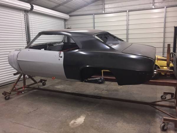 1969 Chevrolet Camaro RS/SS