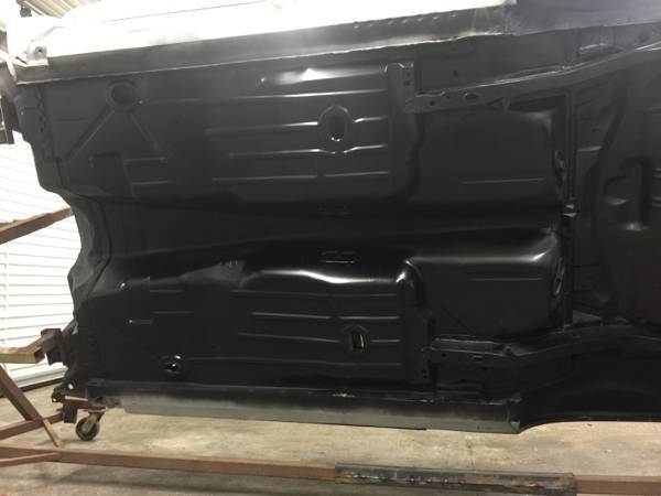 1969 Chevrolet Camaro RS/SS - photo 5