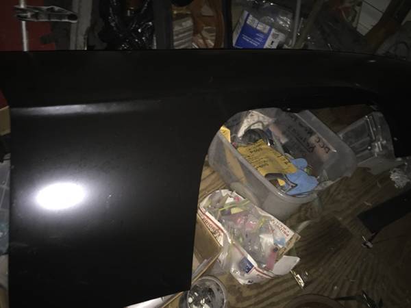 1969 Chevrolet Camaro RS/SS - photo 8