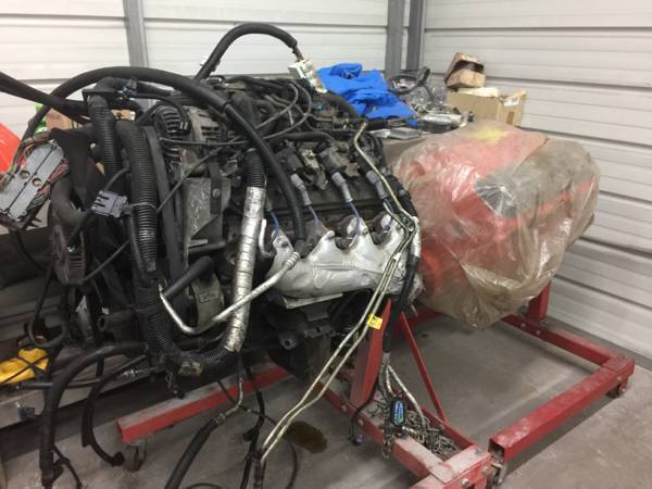 1969 Chevrolet Camaro RS/SS - photo 9