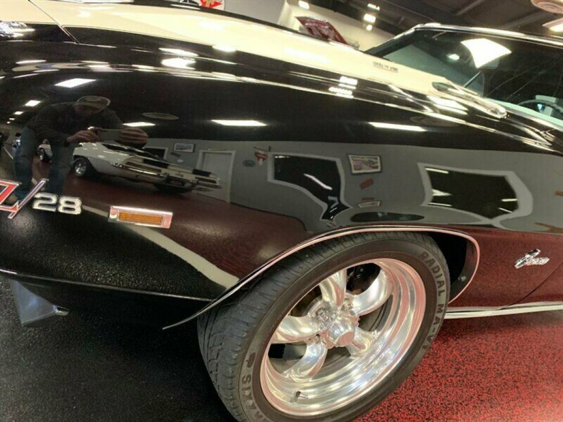 1969 Chevrolet Camaro RS SS - photo 3