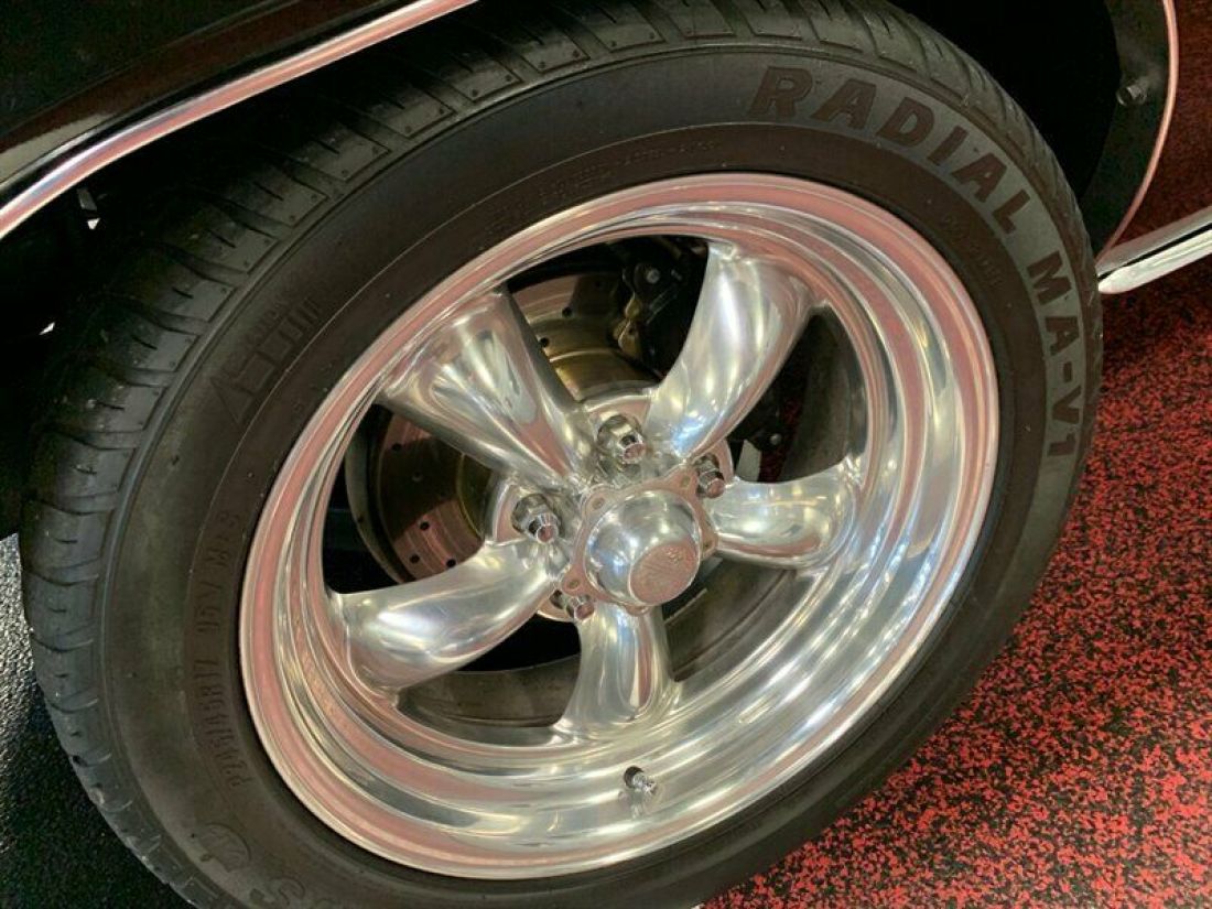 1969 Chevrolet Camaro RS SS - photo 4