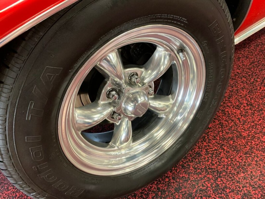 1969 Chevrolet Camaro RS SS custom Z28 - photo 4