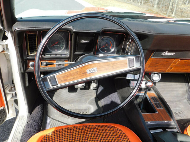 1969 Chevrolet Camaro RS SS CONVERTIBLE NUMBERS MATCHING - photo 12
