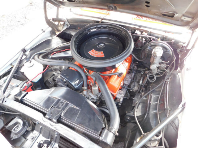 1969 Chevrolet Camaro RS SS CONVERTIBLE NUMBERS MATCHING - photo 7