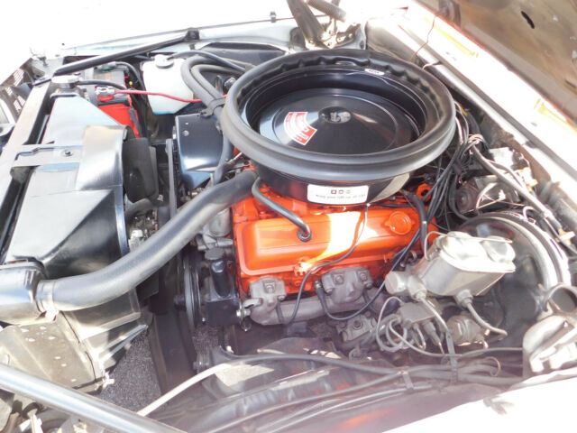 1969 Chevrolet Camaro RS SS CONVERTIBLE NUMBERS MATCHING - photo 8