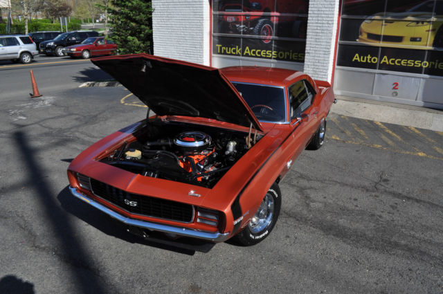 1969 Chevrolet Camaro RS SS Rare Highly Optioned MUST SELL! NO RESERVE! - photo 13