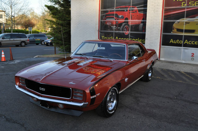 1969 Chevrolet Camaro RS SS Rare Highly Optioned MUST SELL! NO RESERVE! - photo 8