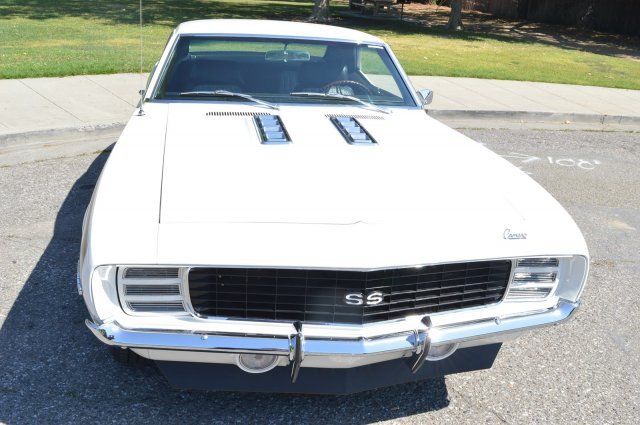 1969 Chevrolet Camaro RS SS - photo 13