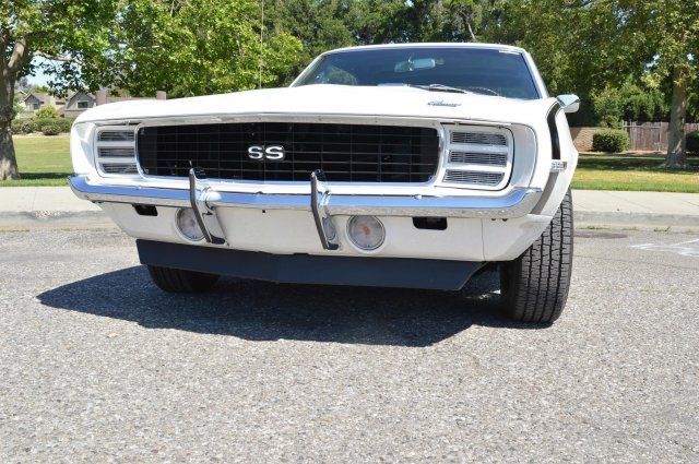 1969 Chevrolet Camaro RS SS - photo 3