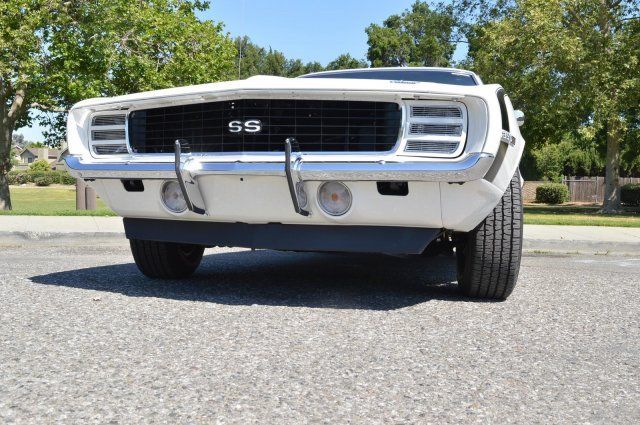 1969 Chevrolet Camaro RS SS - photo 4