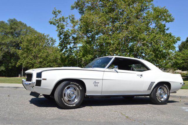 1969 Chevrolet Camaro RS SS - photo 5