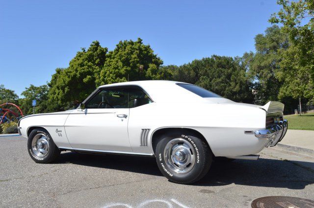 1969 Chevrolet Camaro RS SS - photo 6