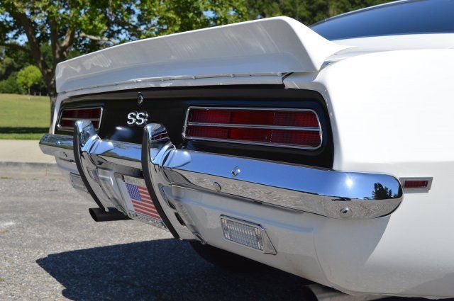 1969 Chevrolet Camaro RS SS - photo 9