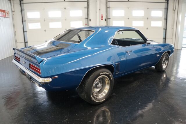 1969 Chevrolet Camaro RS Style - photo 8