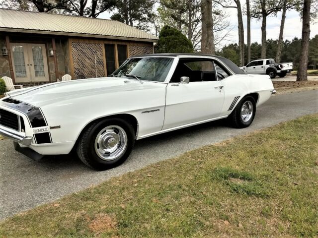 1969 Chevrolet Camaro RS X11 VERY nice L@@K! 1969 Chevrolet Camaro Rally Sport