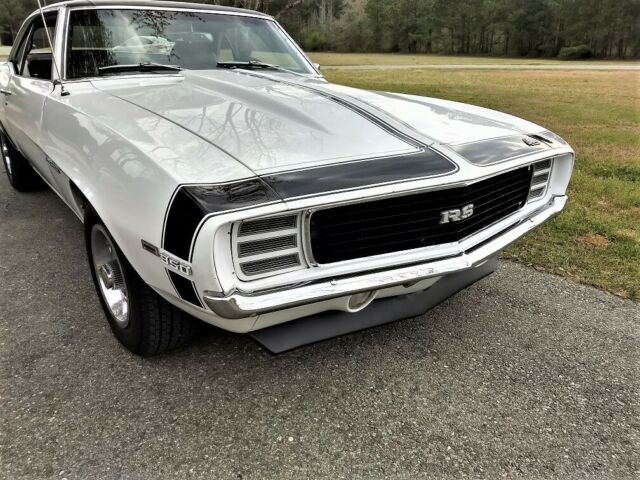 1969 Chevrolet Camaro Rally Sport - photo 3