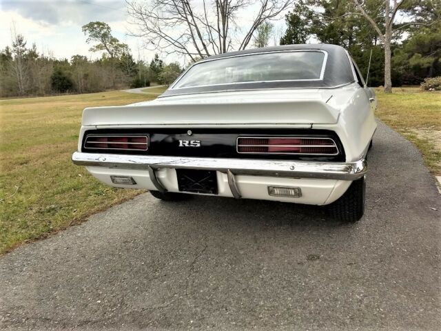 1969 Chevrolet Camaro Rally Sport - photo 5