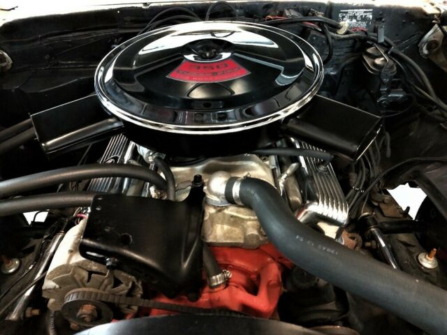 1969 Chevrolet Camaro Rally Sport - photo 6