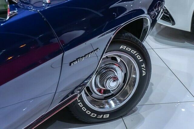 1969 Chevrolet Camaro RS Z28 4-Speed X-33 *#'s Matching Frame Off Resto* - photo 11