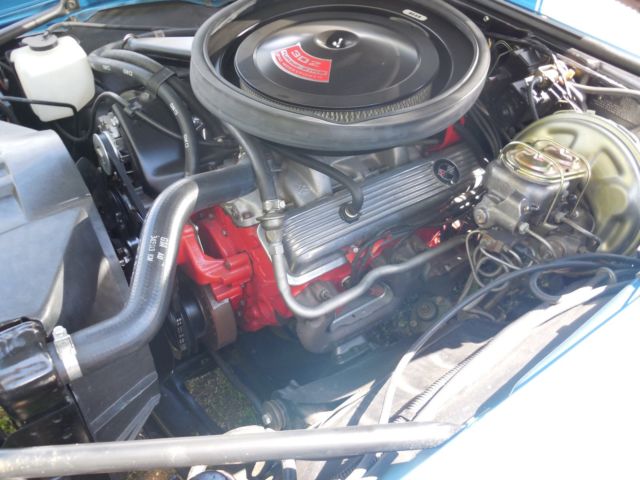 1969 Chevrolet Camaro - photo 10