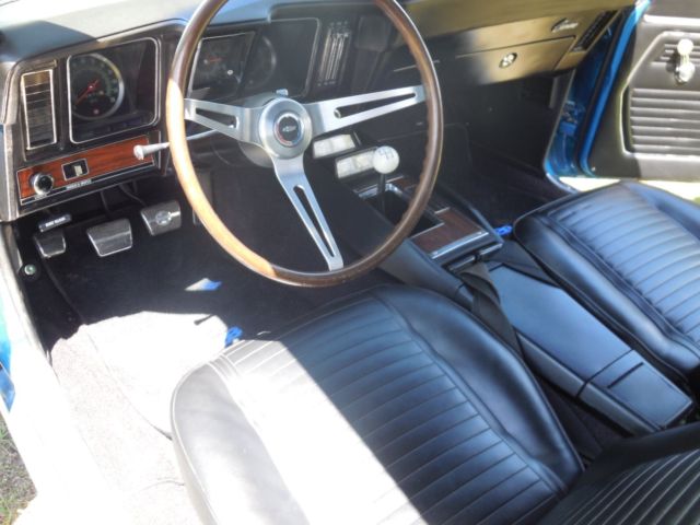 1969 Chevrolet Camaro - photo 12
