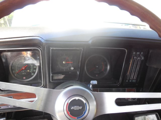 1969 Chevrolet Camaro - photo 13