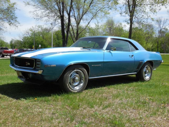 1969 Chevrolet Camaro - photo 2