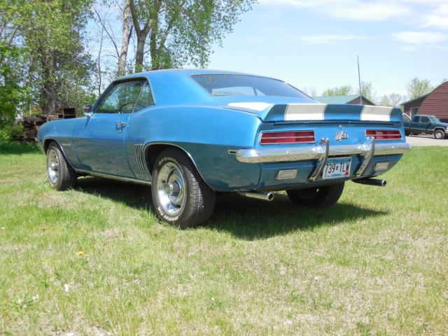 1969 Chevrolet Camaro - photo 3