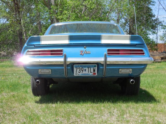 1969 Chevrolet Camaro - photo 5