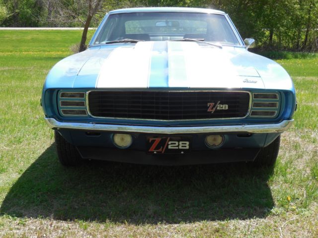 1969 Chevrolet Camaro - photo 6